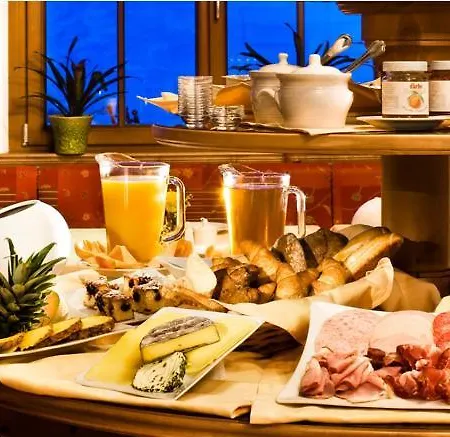 Garni Castel 酒店 伊施格尔