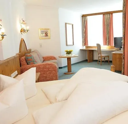 酒店 Garni Castel 伊施格尔