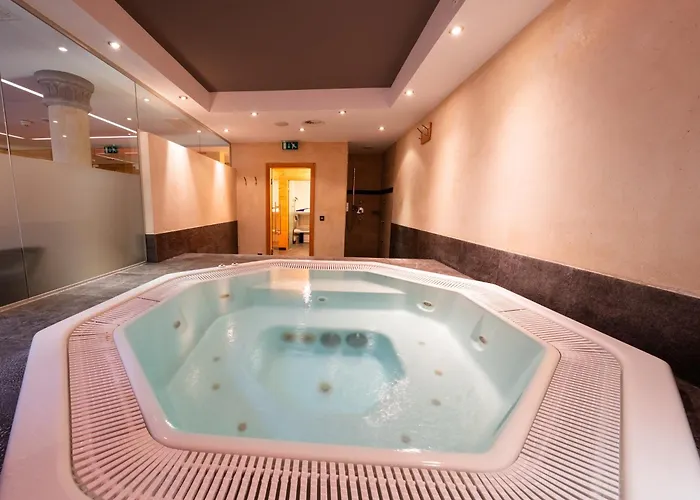 Garni Castel Hotel Ischgl