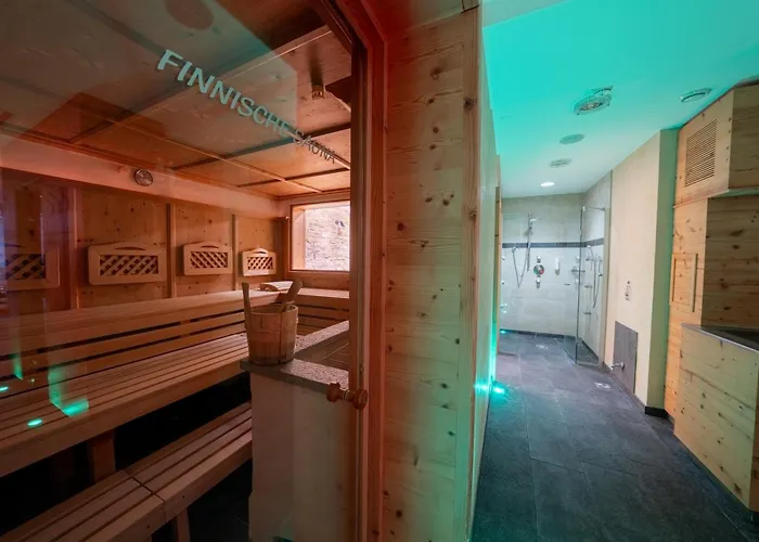 Garni Castel Hotel Ischgl