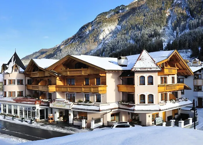 Garni Castel Hotel Ischgl