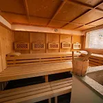 Отель Garni Castel Ишгль