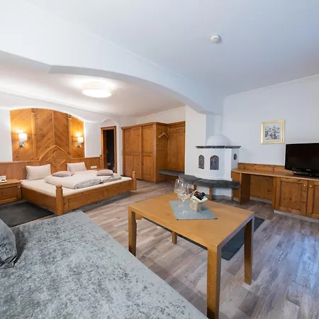 Garni Castel Hotel Ischgl