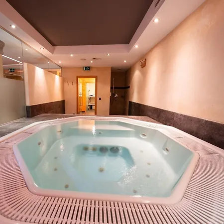 Garni Castel Hotel Ischgl