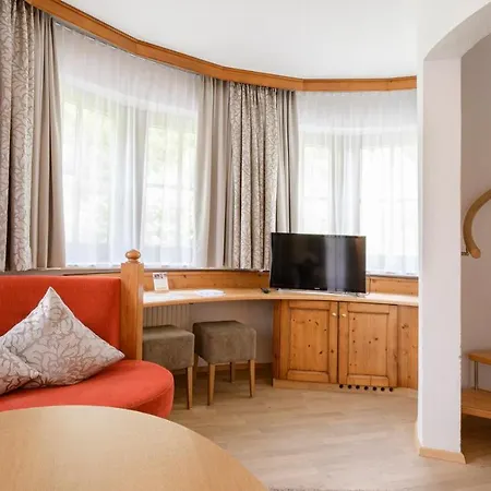 Garni Castel 4* Ischgl