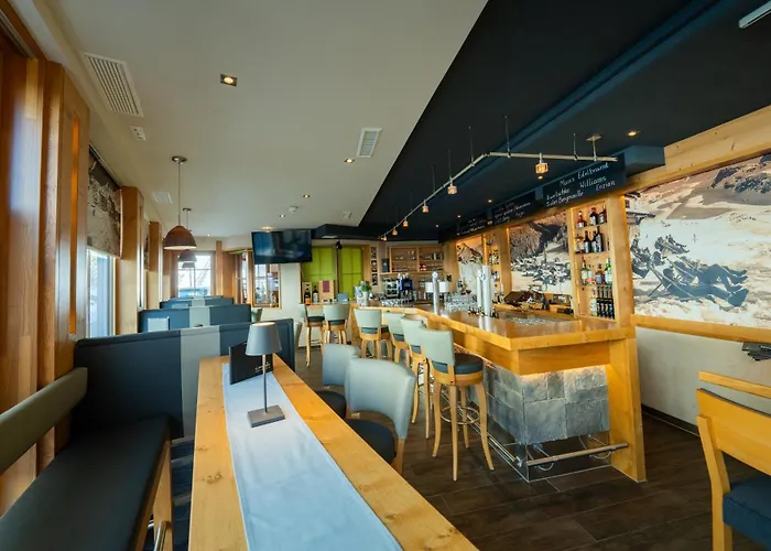 Garni Castel Hotel Ischgl