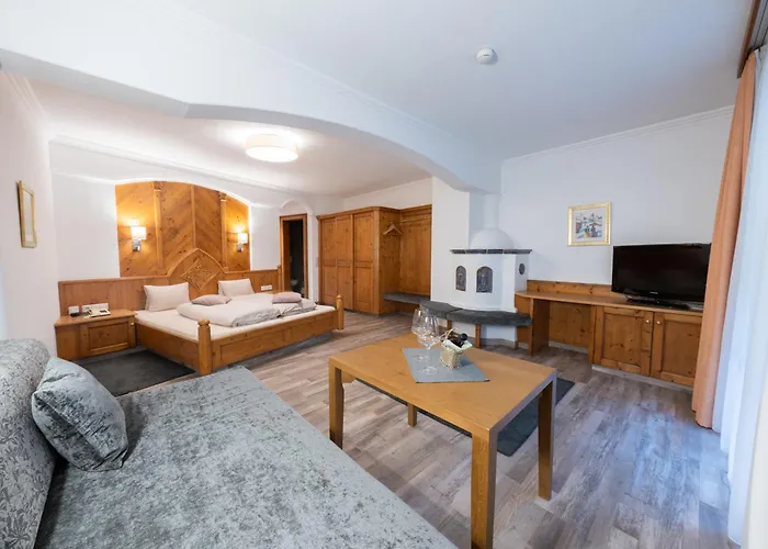 Garni Castel Hotel Ischgl