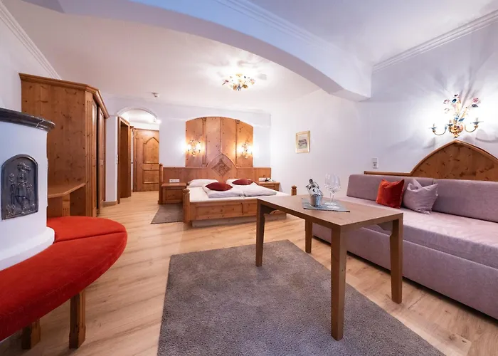 Garni Castel Hotel Ischgl