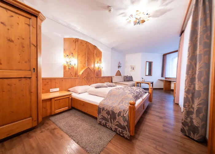 Hotel Garni Castel Ischgl