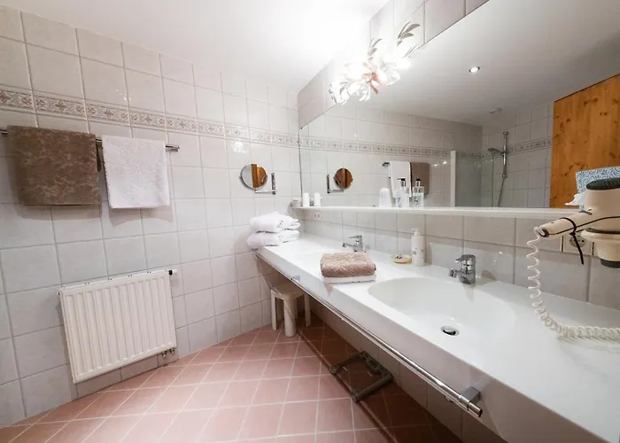 Garni Castel Hotel Ischgl