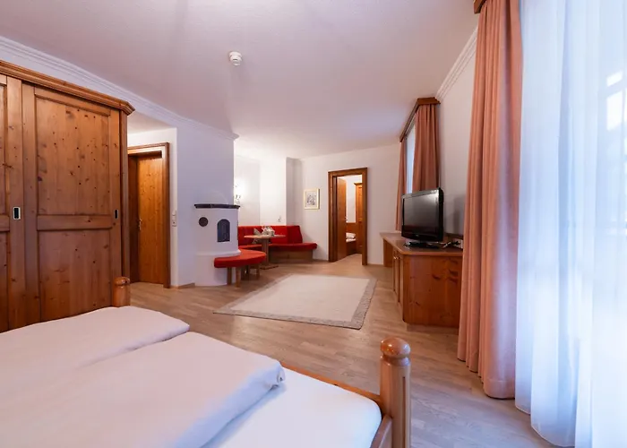 Hotel Garni Castel Ischgl