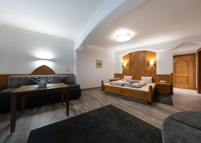 Garni Castel 4* Ischgl