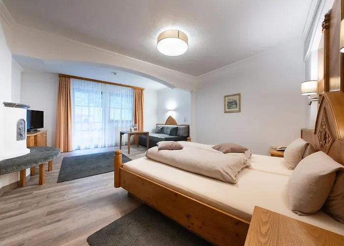 Hotel Garni Castel Ischgl