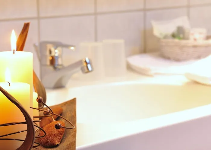 호텔 Garni Castel 이스크글