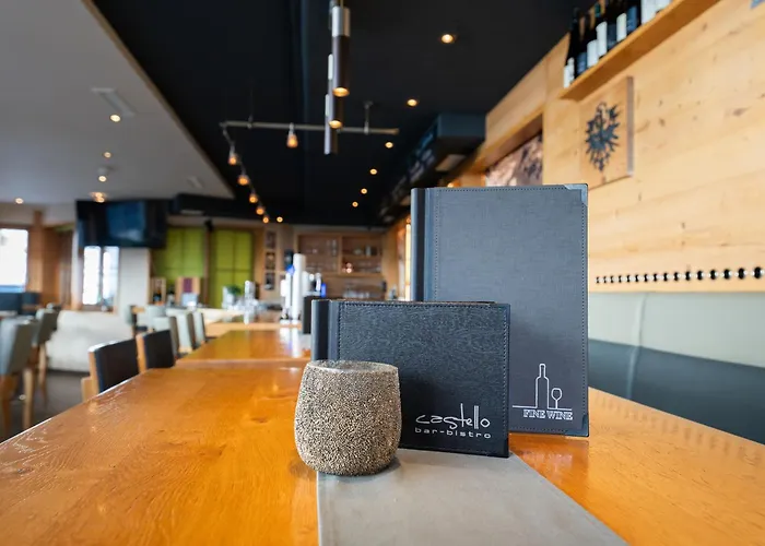 Garni Castel 4* ايشجل