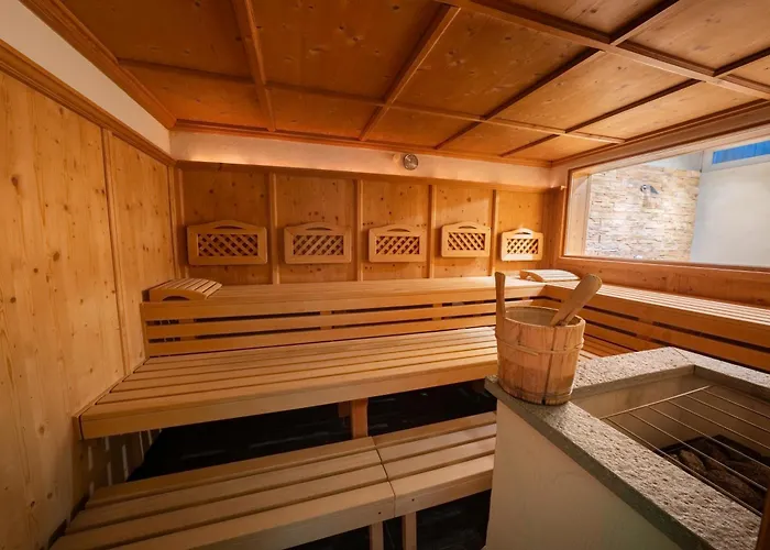 فندق Garni Castel ايشجل