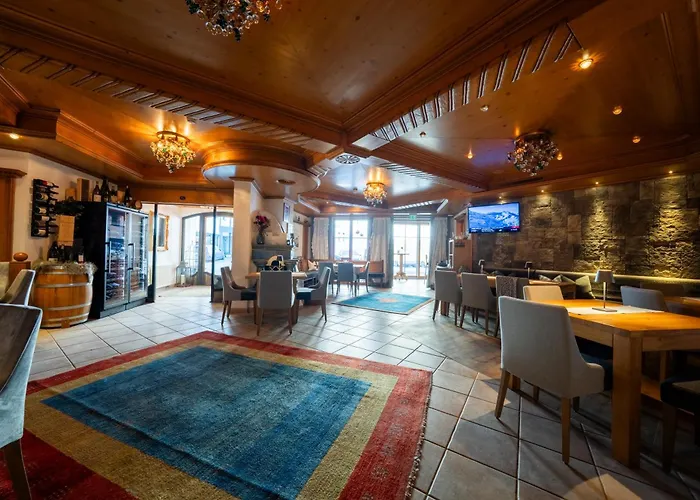 Garni Castel 4* ايشجل