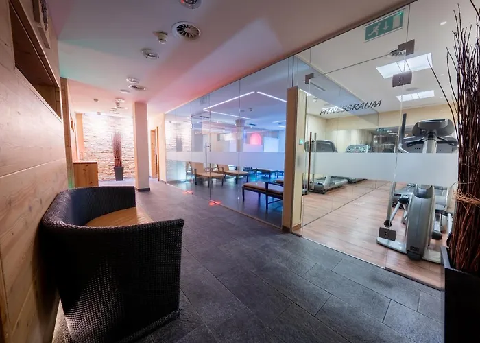 Garni Castel 4* ايشجل